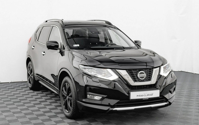 Nissan X-Trail cena 95850 przebieg: 170252, rok produkcji 2020 z Sławków małe 781